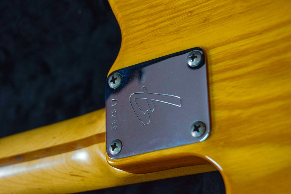 Fender Telecaster 1974 Natural