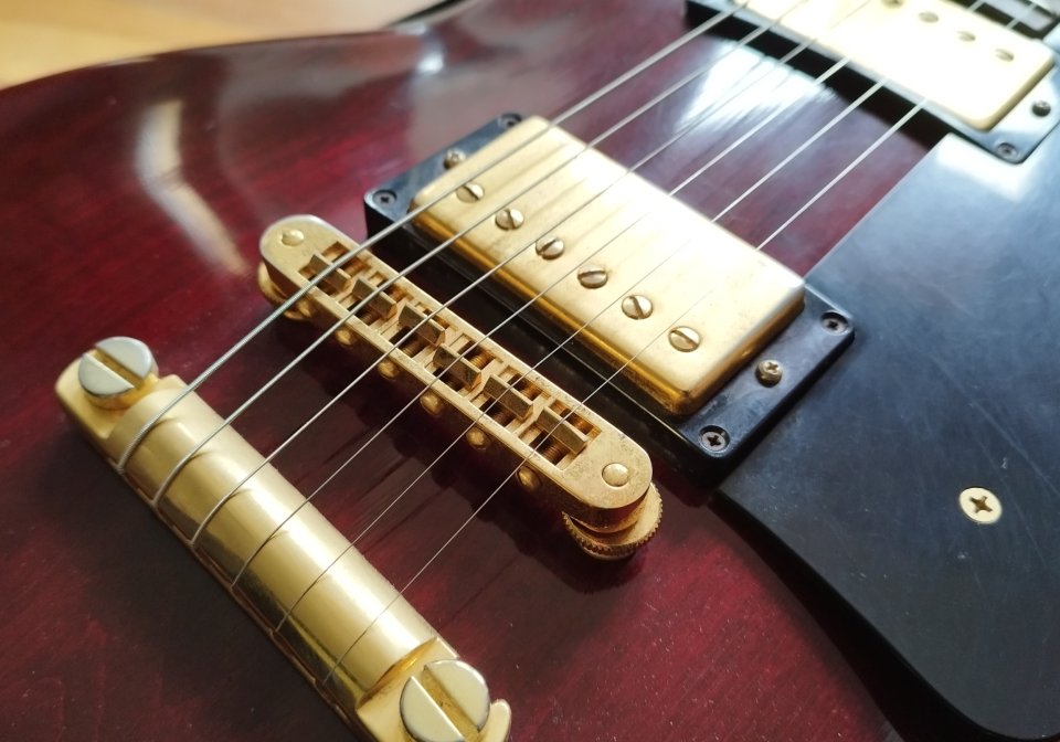 Gibson Les Paul Studio 1996 de segunda mano · Foto 1 de 4 · Bizkaia · 835 €