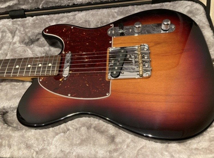 Fender American pro II telecaster de segunda mano · Foto 2 de 10 · Valencia · 1430 €