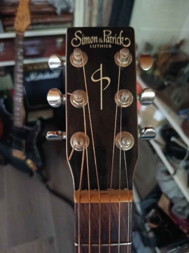 Simon&Patrick Woodland Pro Parlor Sunburst de segunda mano · Foto 2 de 8 · Madrid · 650 €