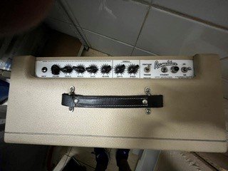Amplificador Carr Rambler+ Flight Case de segunda mano · Foto 3 de 3 · Alicante · 1900 €
