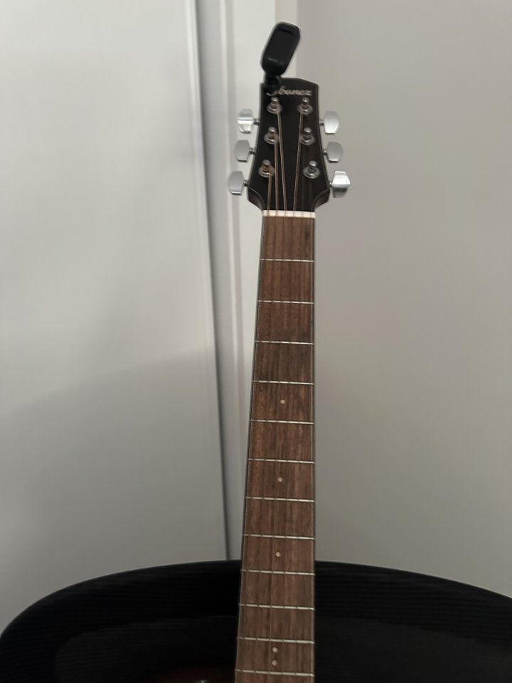 Guitarra Ibanez AAD300CELGS Electroacustica