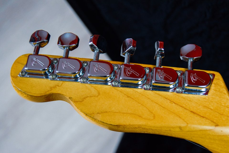 Fender Telecaster 1974 Natural