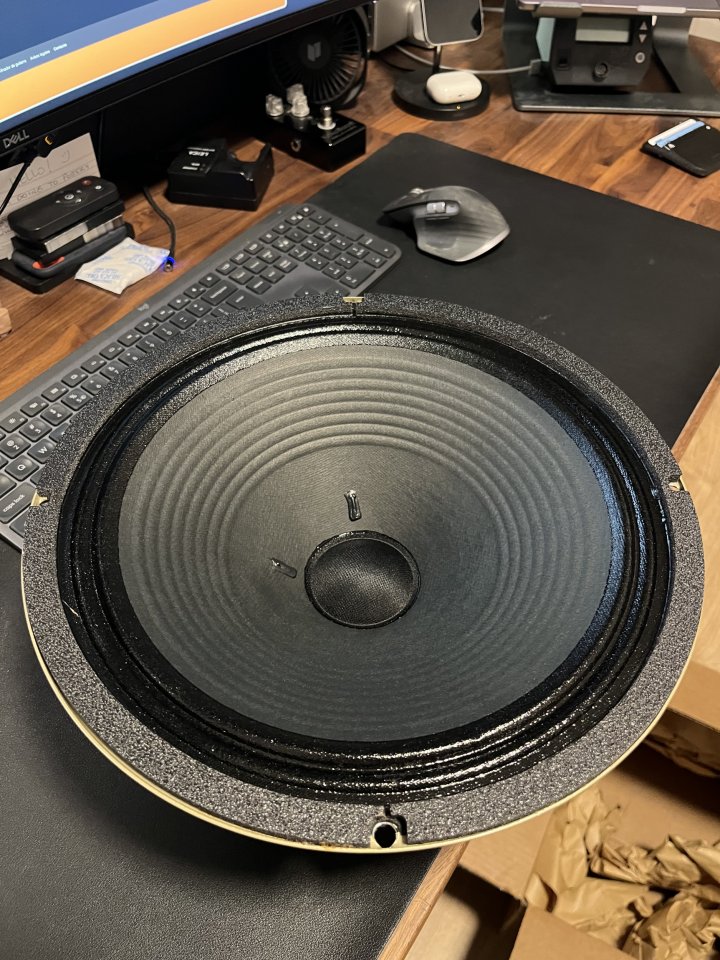 celestion vintage 30 12" 8ohms