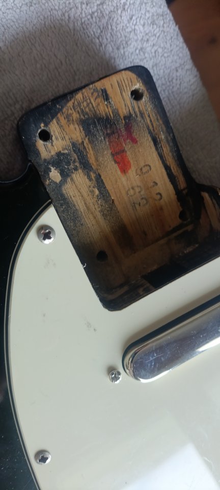 Telecaster de segunda mano · Foto 10 de 10 · A Coruña · 300 €