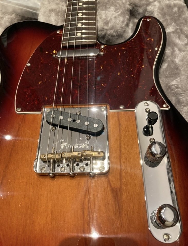 Fender American pro II telecaster de segunda mano · Foto 3 de 10 · Valencia · 1430 €