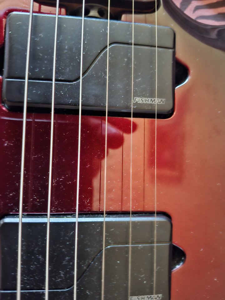 Music man JP6 de segunda mano · Foto 2 de 10 · Barcelona · 1400 €