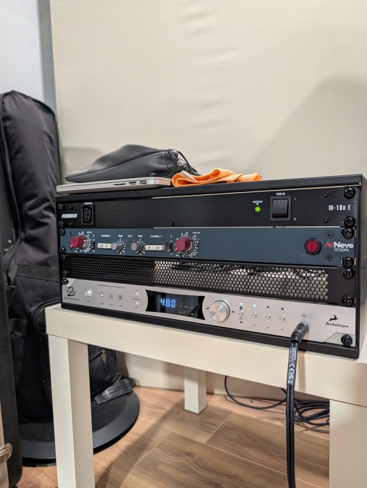 Antelope Pure 2 de segunda mano · Illes Balears · 1300 €