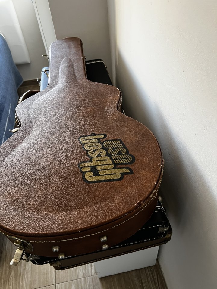 Vendo Gibson B.B King Lucille del 95