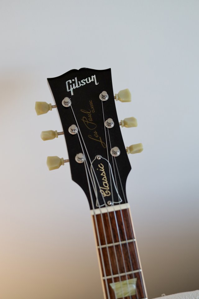 Gibson Les Paul Classic 1960 (2000) + Gibson case