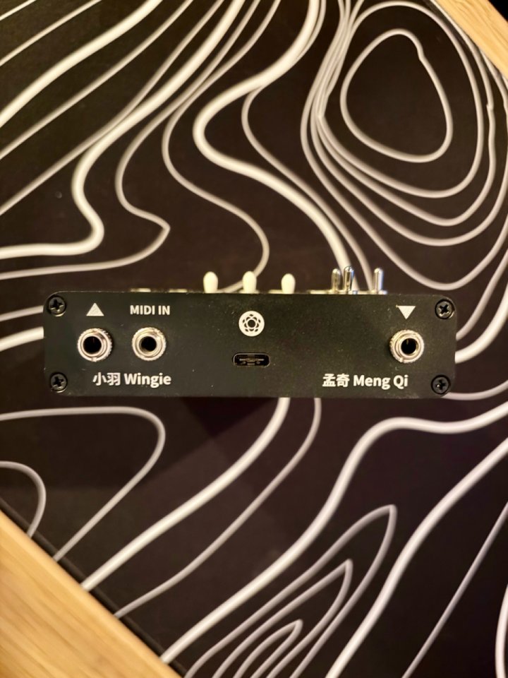 Meng Qi Wingie MkII de segunda mano · Foto 2 de 3 · Madrid · 160 €