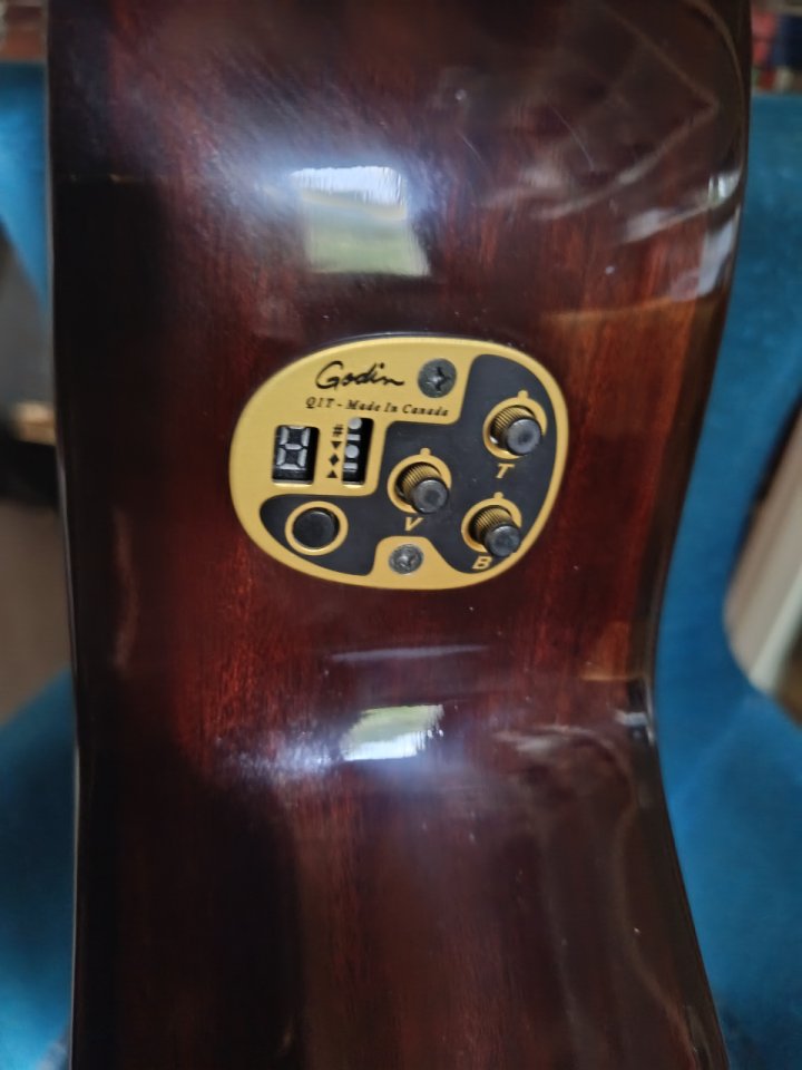 Simon&Patrick Woodland Pro Parlor Sunburst de segunda mano · Foto 4 de 8 · Madrid · 650 €