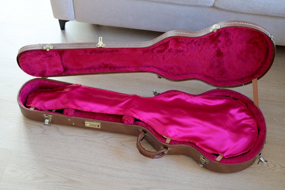 Gibson Les Paul Classic 1960 (2000) + Gibson case