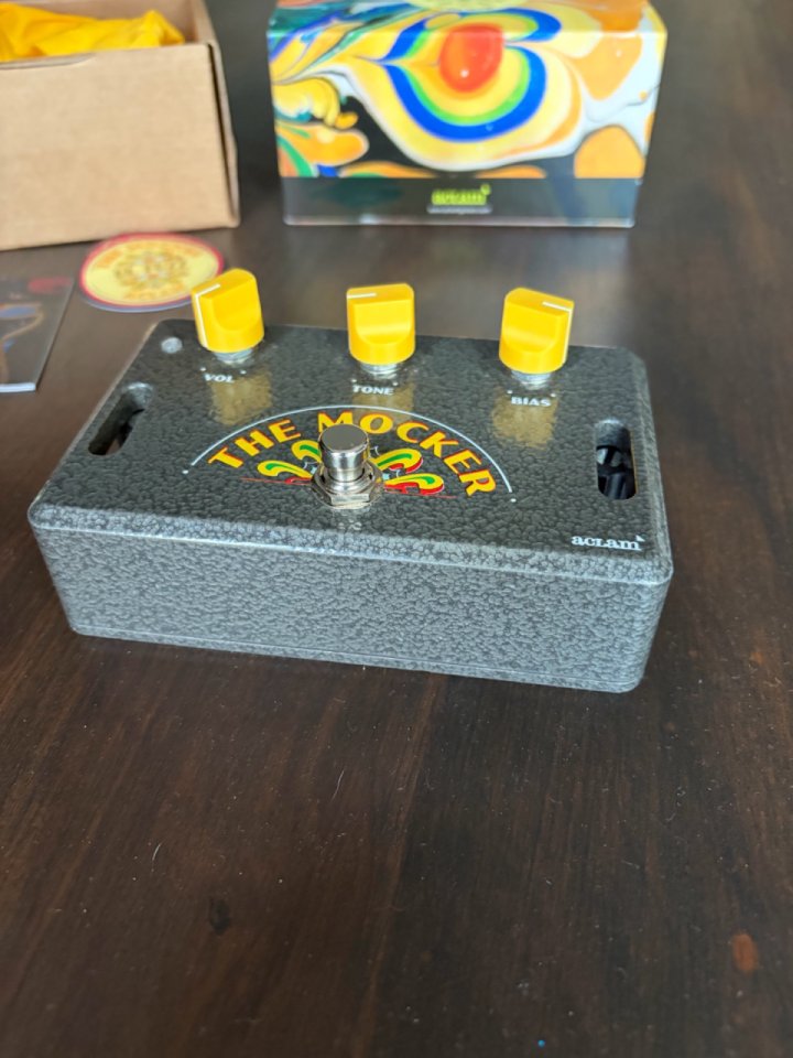 Aclam The Mocker de segunda mano · Foto 8 de 9 · Barcelona · 180 €