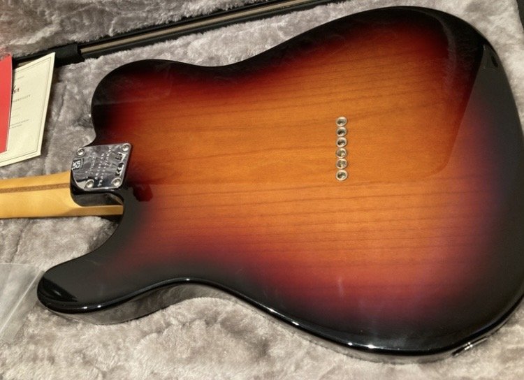 Fender American pro II telecaster de segunda mano · Foto 5 de 10 · Valencia · 1430 €