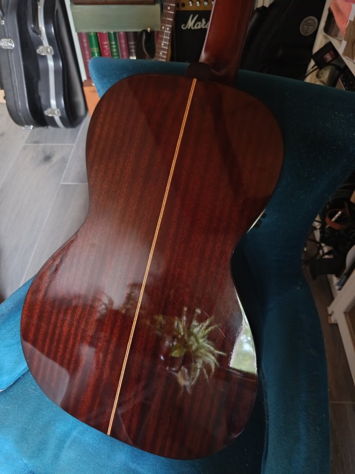 Simon&Patrick Woodland Pro Parlor Sunburst de segunda mano · Foto 5 de 8 · Madrid · 650 €