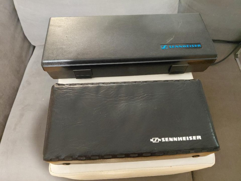 Estuches micrófono SENNHEISER