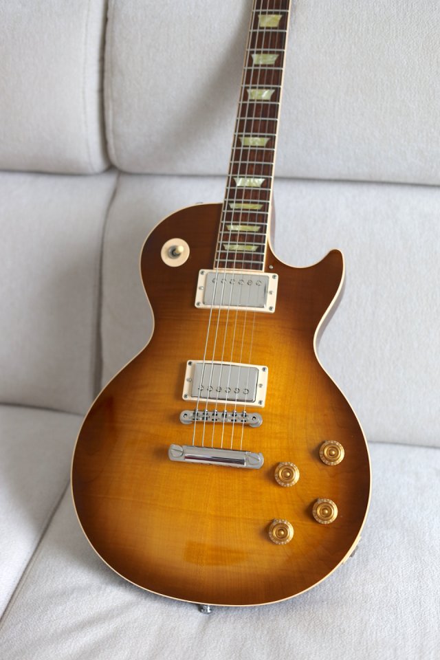 Gibson Les Paul Classic 1960 (2000) + Gibson case