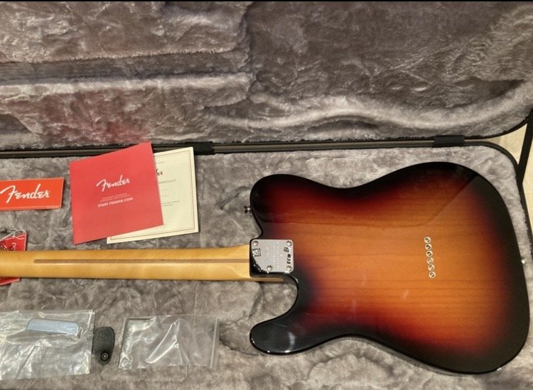 Fender American pro II telecaster de segunda mano · Foto 6 de 10 · Valencia · 1430 €