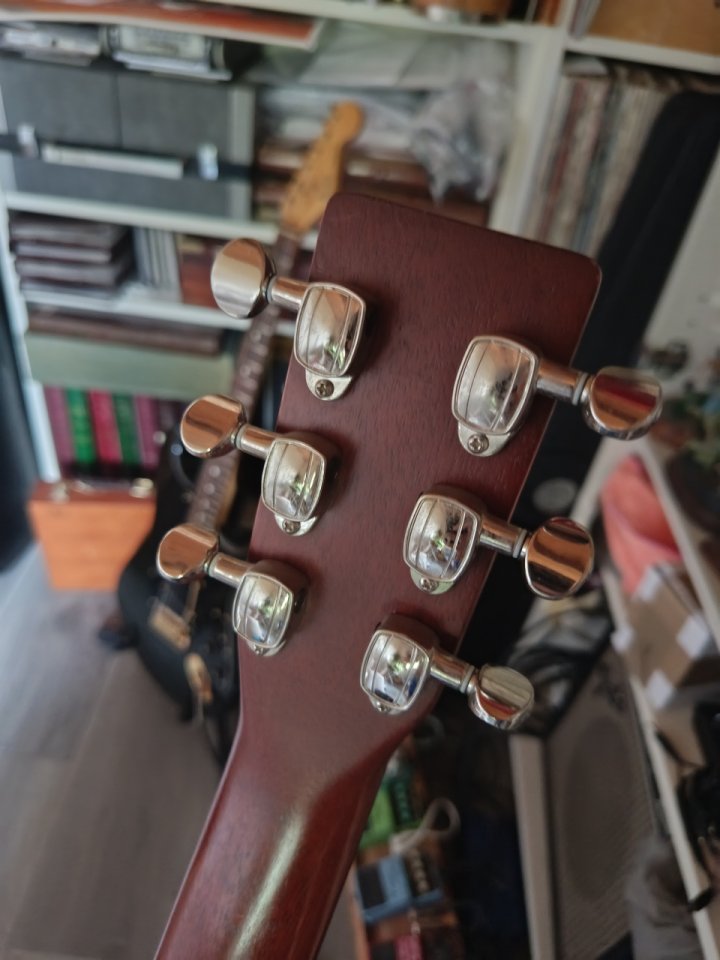 Simon&Patrick Woodland Pro Parlor Sunburst de segunda mano · Foto 6 de 8 · Madrid · 650 €