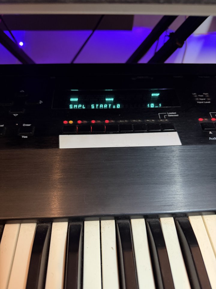 ENSONIQ ASR 10