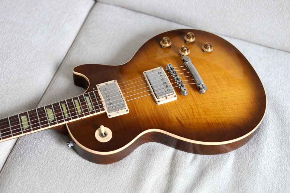 Gibson Les Paul Classic 1960 (2000) + Gibson case