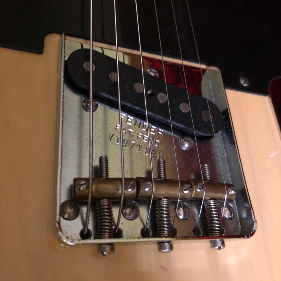 Fender Broadcaster 70th Anniversary 2019 de segunda mano · Foto 3 de 10 · Madrid · 2200 €