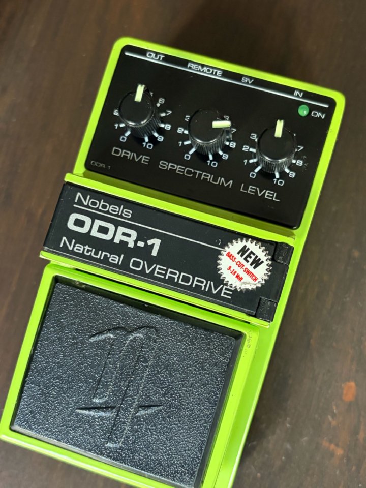 Nobels ODR-1 BC de segunda mano · Foto 1 de 5 · Barcelona · 65 €