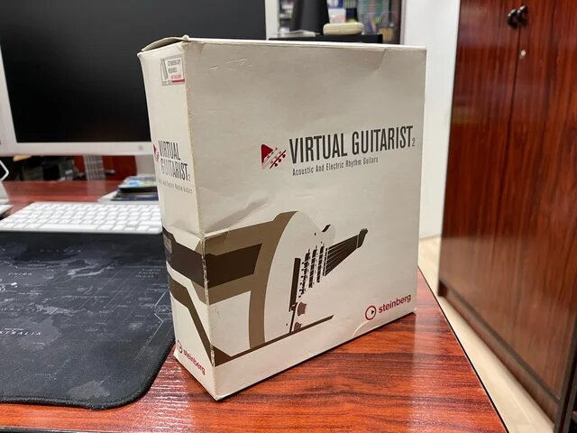 Steinberg Virtual Guitarist 2