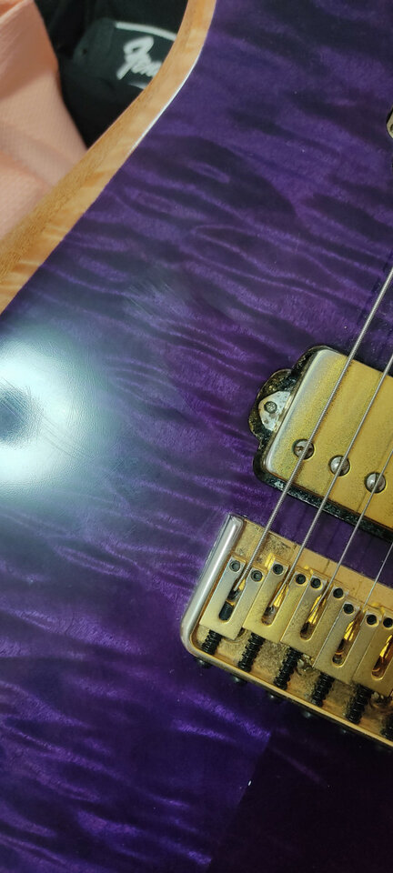 Superstrat Mora Guitars Venta o Cambio