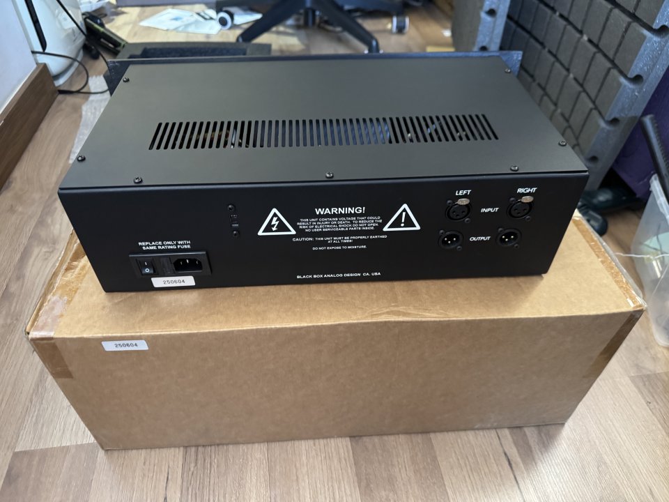 Black Box HG-2