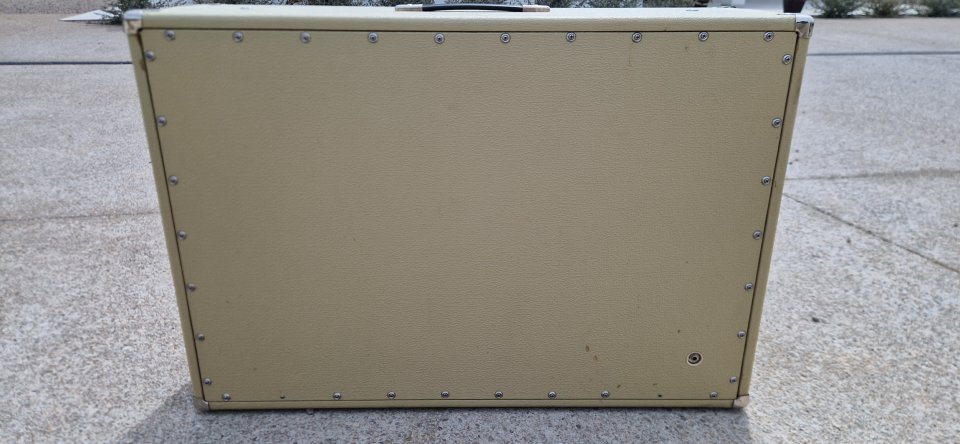 Pantalla Tone-Ring (Fender 60s)