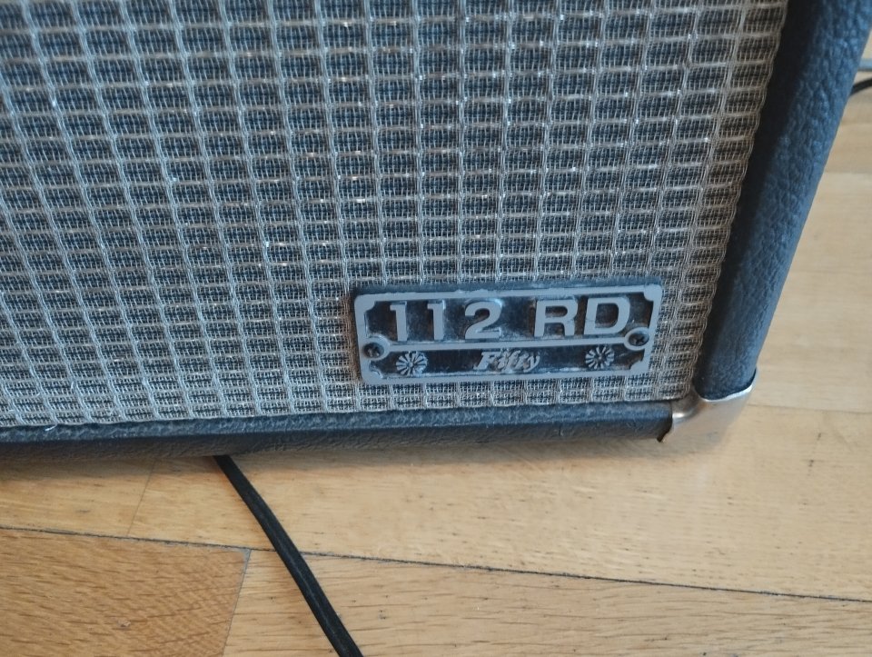 MUSIC MAN 112 RD FIFTY de segunda mano · Foto 2 de 5 · Madrid · 995 €