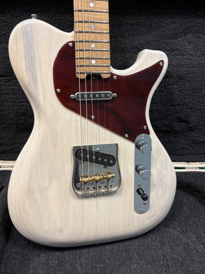 Guitarra del luthier jorge moreno de segunda mano · Foto 3 de 7 · Illes Balears