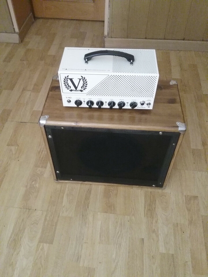 Pantalla con Creamback 12" M65