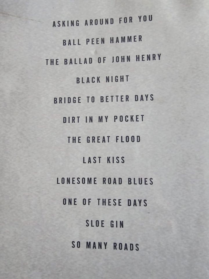 Joe Bonamassa Collection Cherry Lane