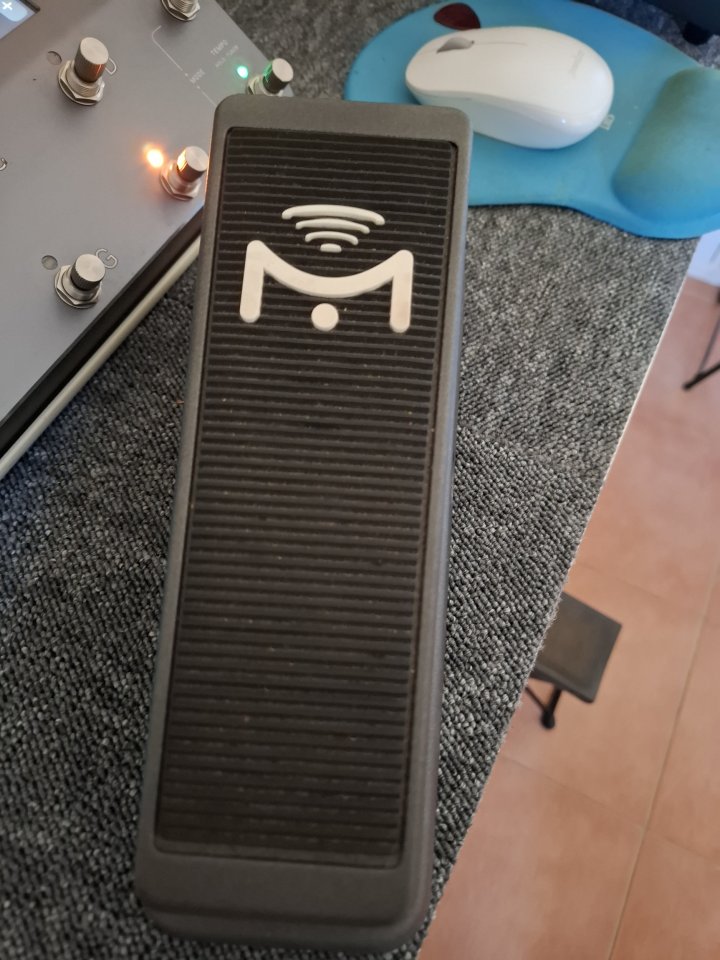 Quad cortex+Thon case+pedal expresion