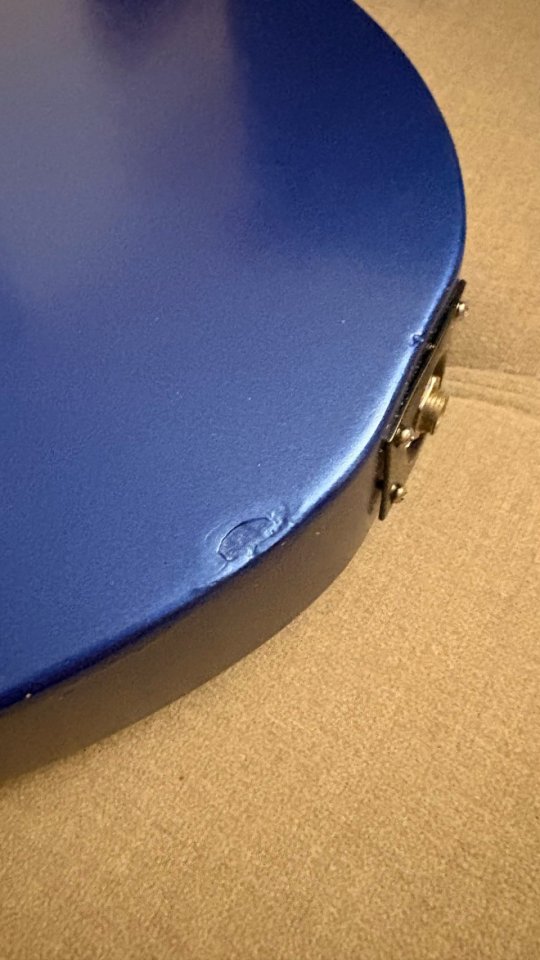 Cuerpo Squier Telecaster