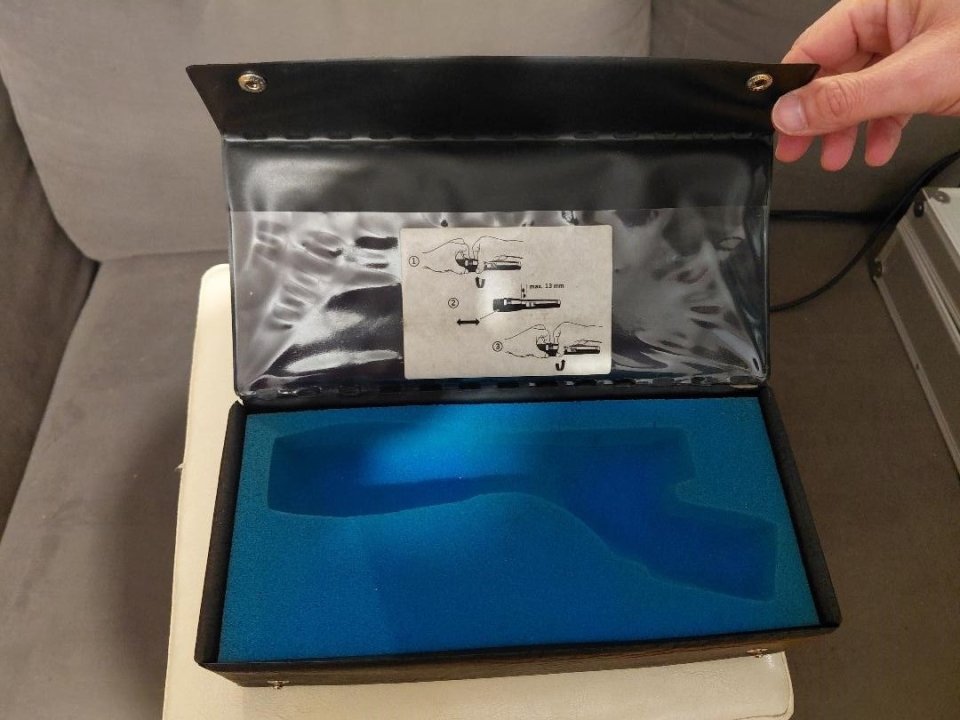 Estuches micrófono SENNHEISER