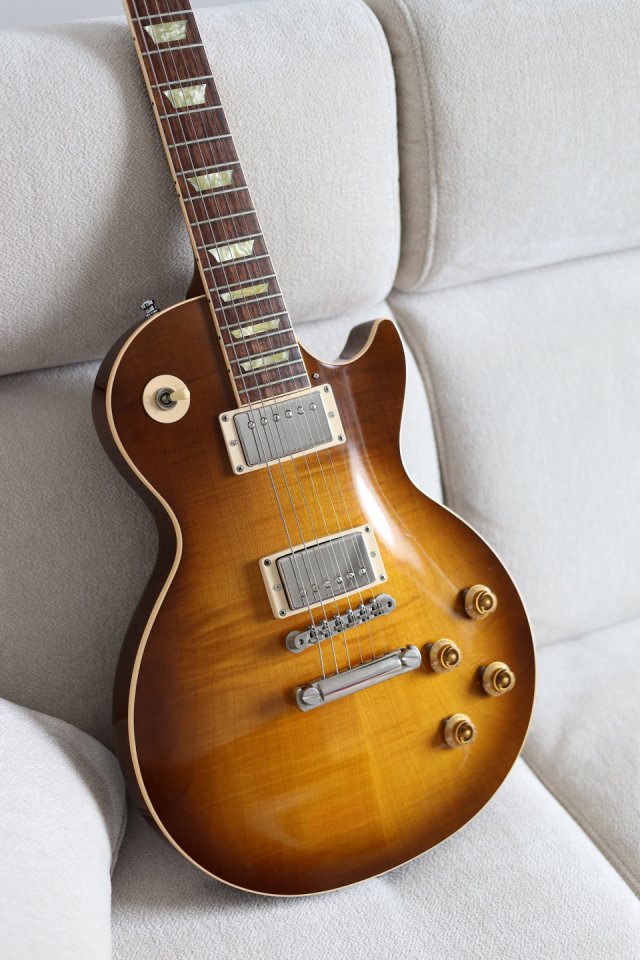 Gibson Les Paul Classic 1960 (2000) + Gibson case