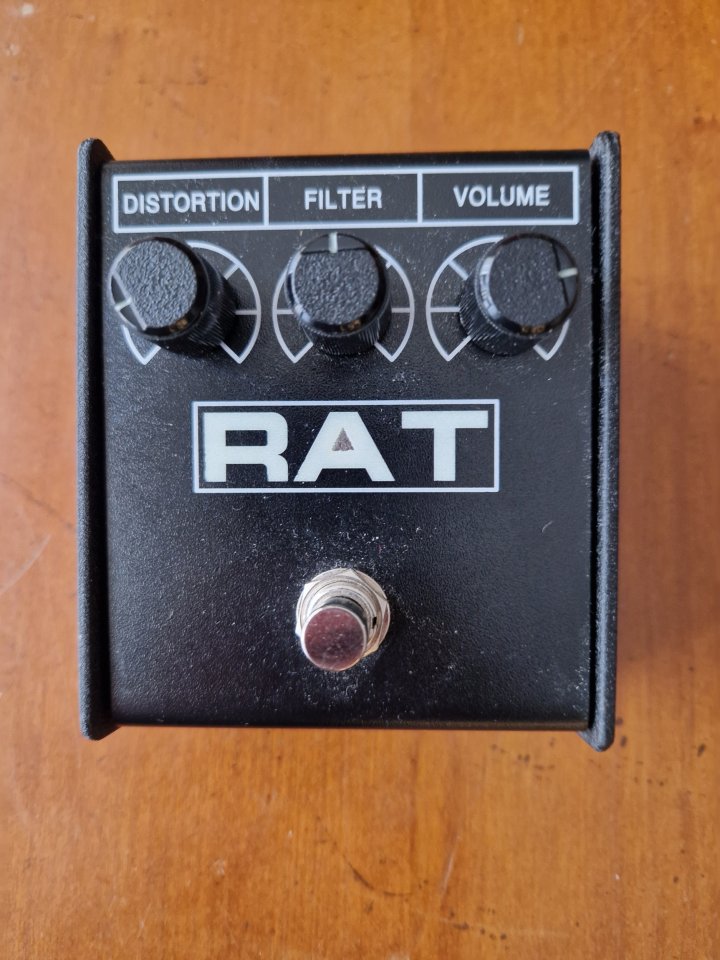 Proco Rat 2 Distortion de segunda mano · Foto 1 de 6 · Bizkaia · 62 €