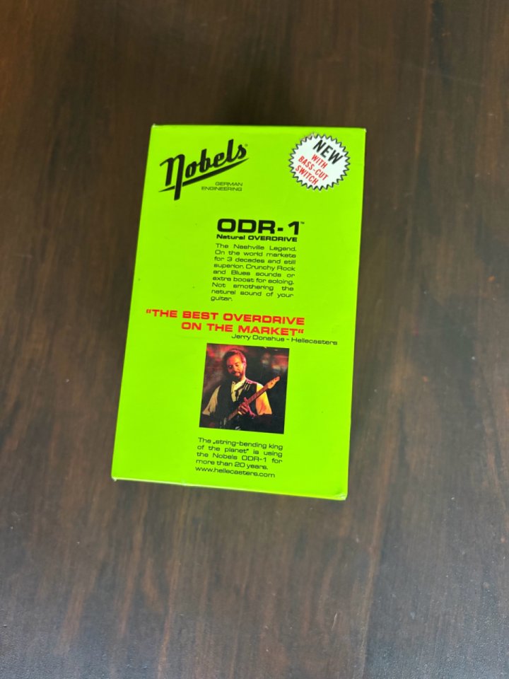 Nobels ODR-1 BC de segunda mano · Foto 2 de 5 · Barcelona · 65 €