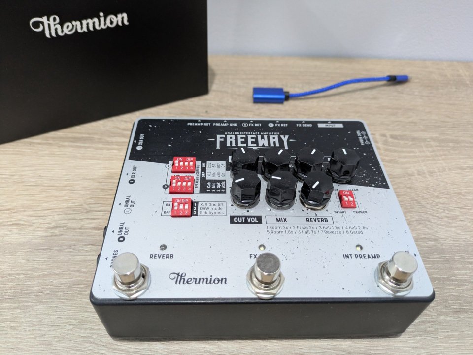Peda thermion Freeway de segunda mano · Foto 1 de 7 · Bizkaia · 280 €