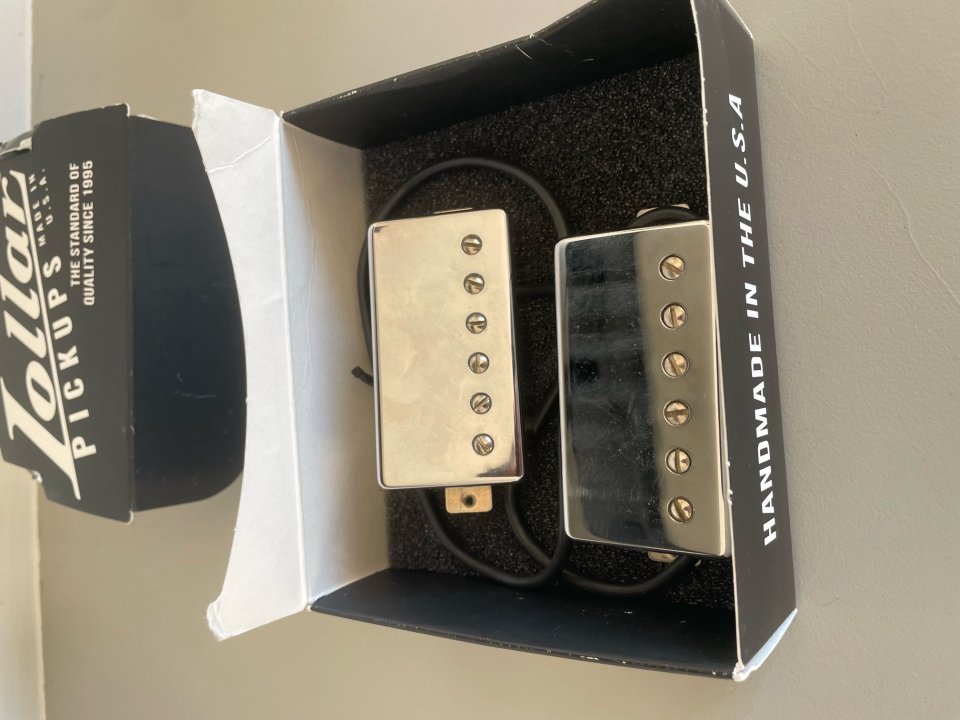 Lollar Imperial Set CH de segunda mano · Foto 2 de 3 · Barcelona · 285 €