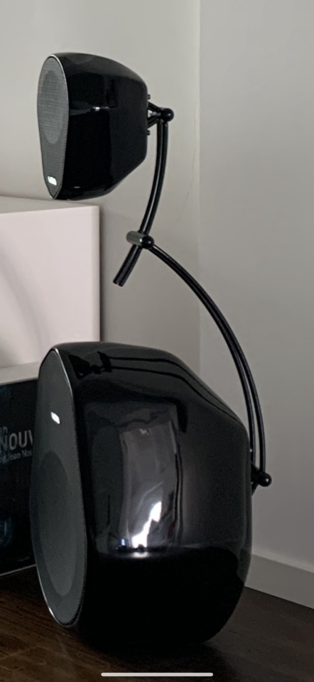 Sistema de altavoces Void Indigo, nuevos,embalajes