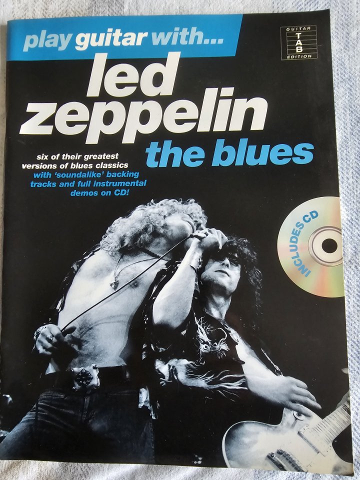Led Zeppelin - The Blues