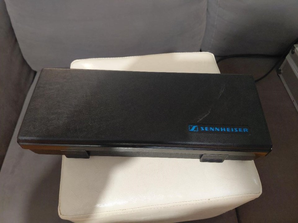 Estuches micrófono SENNHEISER
