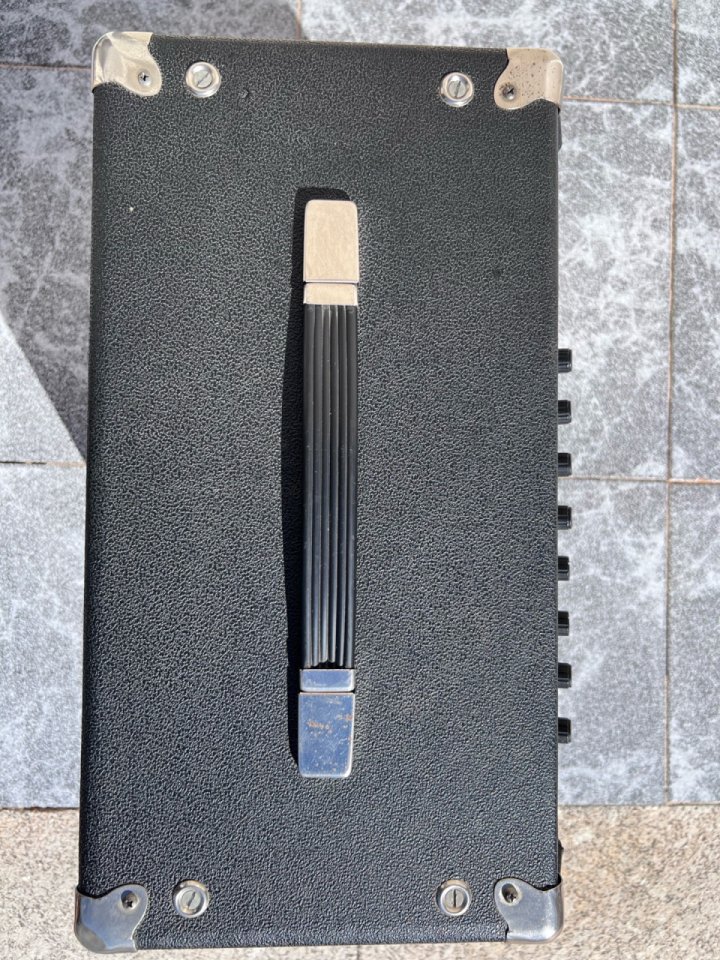 Amplificador Kitty Hawk Junior 50w