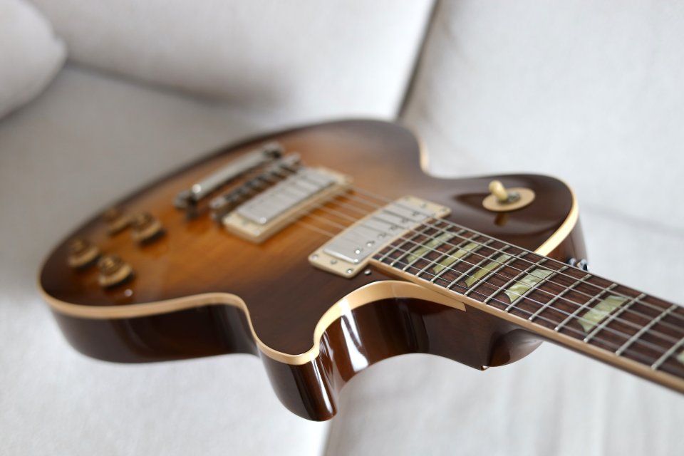 Gibson Les Paul Classic 1960 (2000) + Gibson case