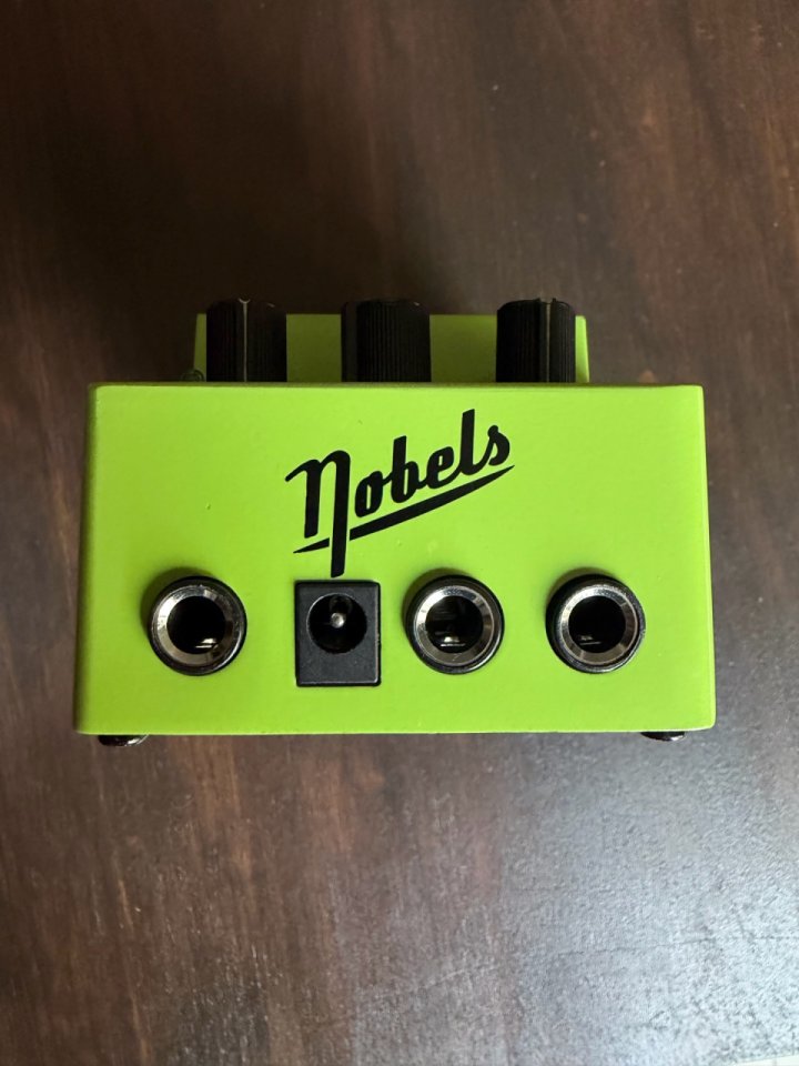 Nobels ODR-1 BC de segunda mano · Foto 3 de 5 · Barcelona · 65 €